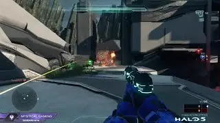 Halo 5 - Arena Capture the Flag - Coliseum (XBOX ONE)