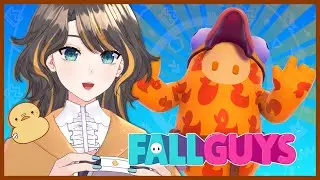 【Fall Guys】malam minggu solo mengpolges, ayo tabrak aku😋【Elizabeth Becker | Vtuber Indonesia】