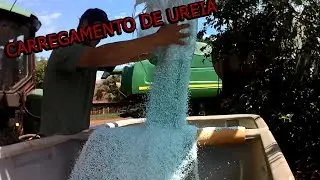 CARREGAMENTO DE UREIA !! EP 02