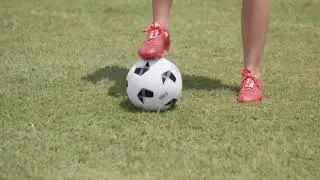 Soccer Dribbling Techniques