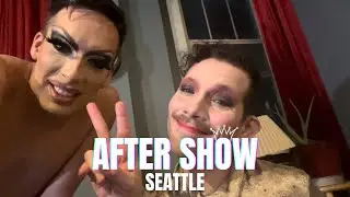 After Show - It’s Beginning to Look a Lot Like Alaska - Seattle - 12/30/23