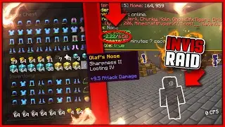 Viper HCF - INVIS RAIDING RICHEST FACTION AGAIN!! + INSANE 10v3 CLUTCH!! [8]