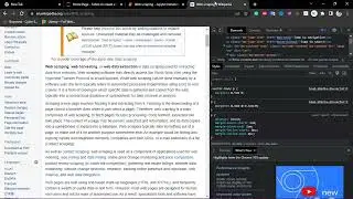 Web scraping|Web scraping using python part-2|How we can scrap data|Code_with_tuqi