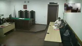 Судебное заседание по делу А06-3652/2023