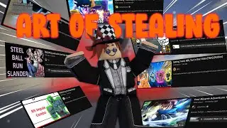 [YBA] Stealing every YBA youtuber's content