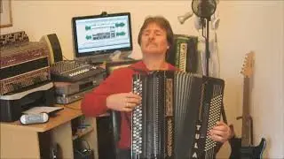 ЛЮБИМЫЙ ГОРОД .... НА БАЯНЕ