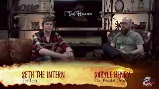 The Hoard - Episode 12 - Rush (Gear VR), Term1nal (Gear VR), Loco Dojo (Oculus Rift)
