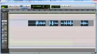 new shortcuts to build room tone and fill