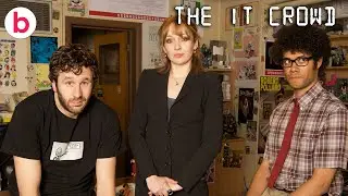 The IT Crowd Series 3 Episode 5 | FULL EPISODE