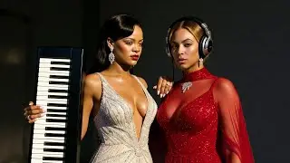Rihanna And Beyonce  - Real Destiny (2026 Official Music Video)