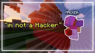 EXPOSING HACKERS | Hypixel Minecraft