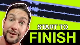 Mastering a FULL TRACK: Start to Finish In Under An Hour | Pop/Hiphop | with Mark Barrie