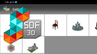 Setting Up SDF 3D On Your Android Device | Purchasing Pro Version