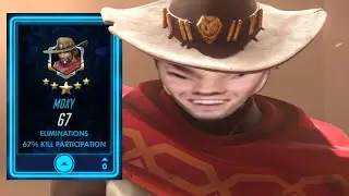 The 67 Eliminations Game