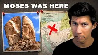 After You See This Map, You’ll Never Doubt The Exodus Again