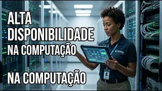 O que é alta disponibilidade em computação (High Availability)