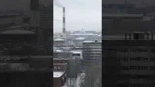 ТЭМ2 уходит с Парнаса 