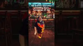 The Gang tries karaoke