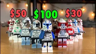 The Most Expensive LEGO Clone Troopers in My Collection!