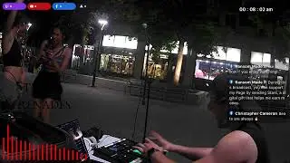 STREET SERENADES LIVE | DOWNTOWN IOWA CITY | JUNE 7, 2024