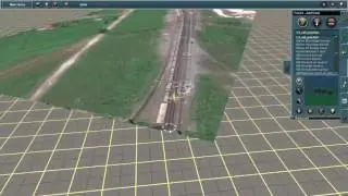 Строю маршрут TRAINZ 12