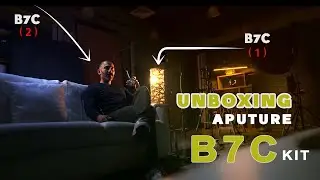 unboxing B7c kit