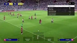 Hajtime10's Live PS4 Broadcast eFootball 2022 1st goal