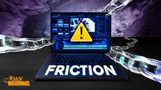 L'ENNEMI SOUS ESTIMÉ DE TA PRODUCTIVITÉ (La Friction)