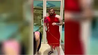 Знакомство в сауне