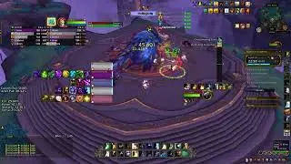 Disc Priest Algeth'ar Academy +15 +2