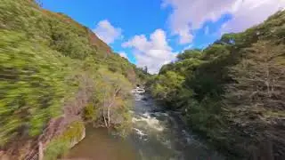 Big Chico Creek | Salmon Hole to Devil's Kitchen