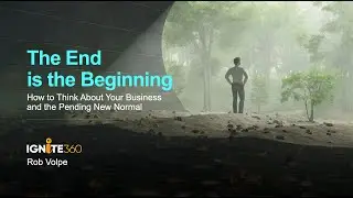 Ignite 360 Navigating to a New Normal - Chapter 8 Quirks Presentation
