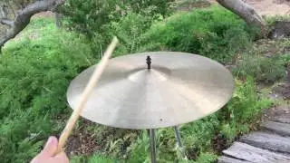 Spizzichino 22" KW 2475 grams