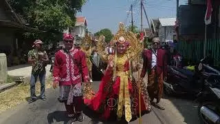 KARNAVAL Desa Tiron - Banyakan 2023 Teaser (4K Ultra HD)