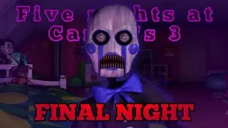 Five Nights at Candy's 3 - The Final Night