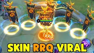 SKIN RRQ VIRAL YANG GAK PERNAH DI RILIS MONTON - SKIN RAHASIA