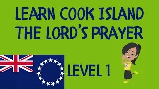 The Lord's Prayer -  Cook Islands