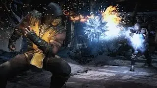 Mortal Kombat XL_[DanilaBond] vs [NinjaFlamara32] Часть 1