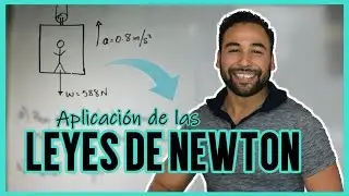》APLICACIÓN DE LAS LEYES DE NEWTON PARTE 1《 ℛℳ