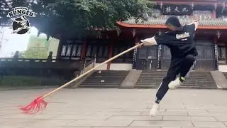 Deadly Thirteen Spears - How many marksmanship can you recognize?【Amazing Kungfu】