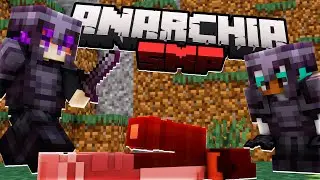 JAK ZOSTAŁEM N̶A̶J̶L̶E̶P̶S̶Z̶Y̶M̶ GRACZEM ANARCHIA SMP W 3 DNI...