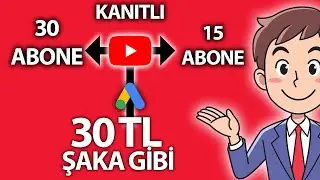 PARA YATIRDIM REKLAMIM ÇIKMIYOR / Youtube Reklam Verme / Youtube Tanıtımlar  Google ADS Reklam Verme