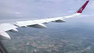 FLIGHT REPORT| Turkish Airlines A321 Istanbul-Brussels