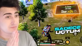 BECOME A CONQUEROR BY JUST FLYING IN THE NEW MODE!