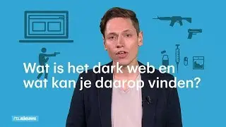 Het dark web: hoe het werkt en wat je er kan vinden - RTL NIEUWS