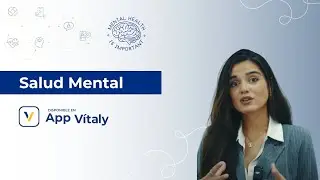 Escucha tu mente, cuida de ti 💙