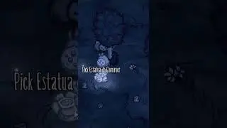 Como conseguir o Glommer no Don't  Starve Together!