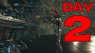 RAIDING A TEKED OUT PEARL CAVE JUST 12 HOURS INTO WIPE