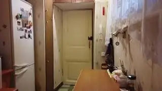 Комната  32 кв.м. на  Васильевском острове, доходный дом смоленского кладбища / 2020