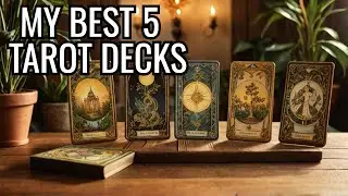 💫5 MUST-HAVE HISTORICAL TAROT DECKS You Can't Miss Out On! 🌈